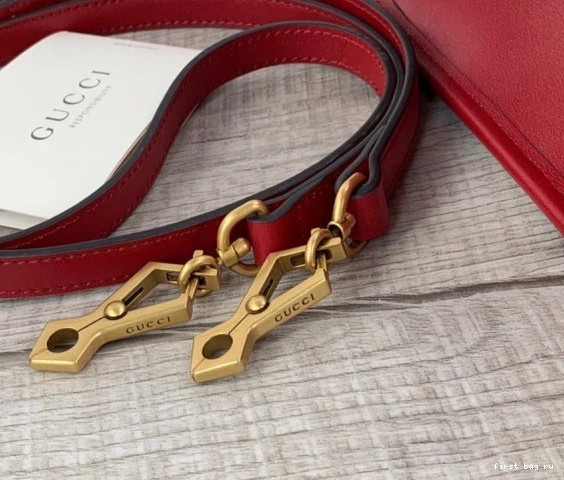 Firstbag ru medium GG bag tote Marmont GUCCI 0804
